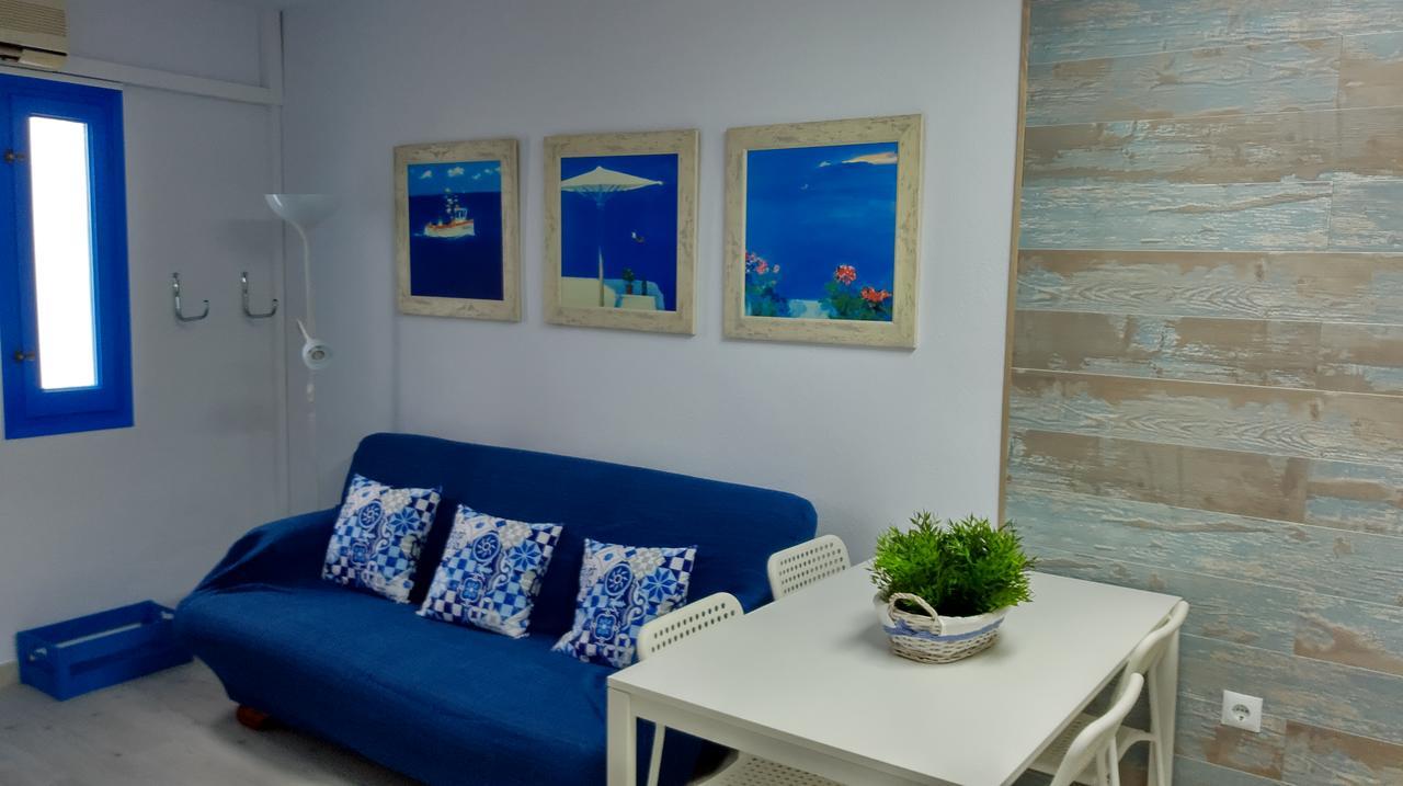 Apartament Virginia Deltebre Luaran gambar