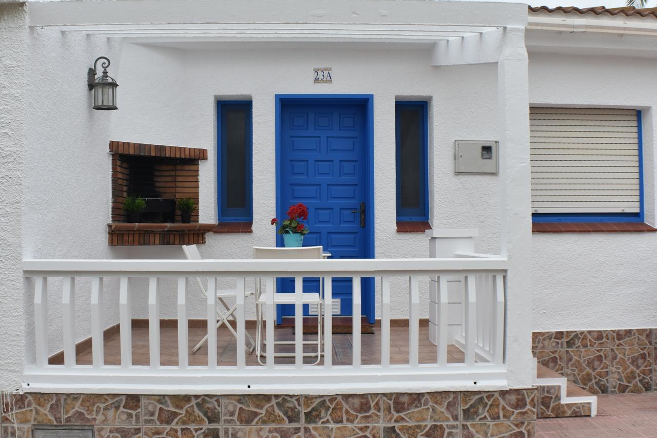 Apartament Virginia Deltebre Luaran gambar
