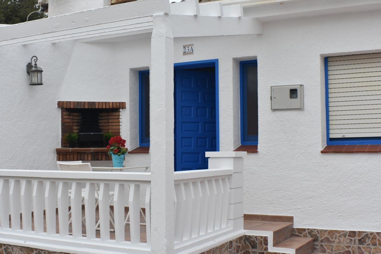 Apartament Virginia Deltebre Luaran gambar