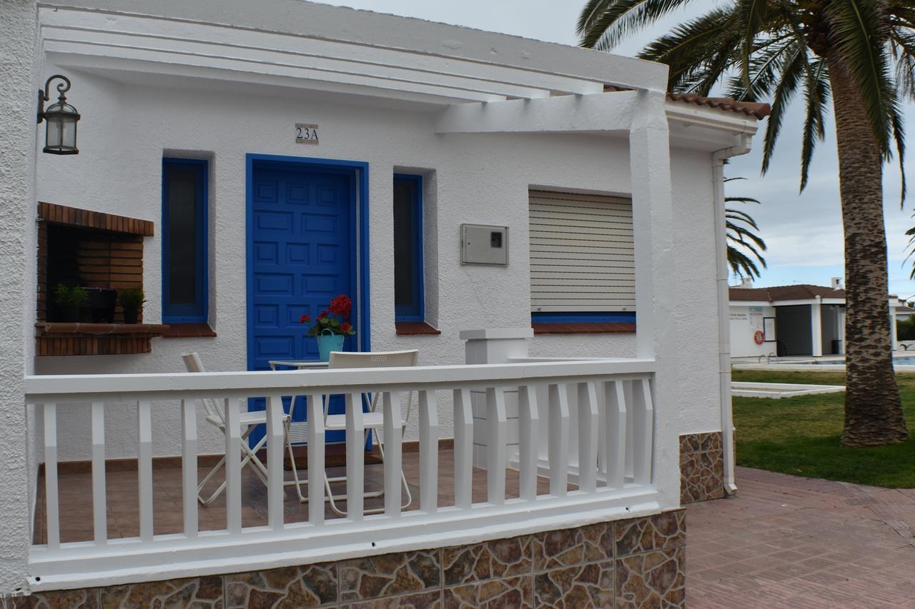Apartament Virginia Deltebre Luaran gambar