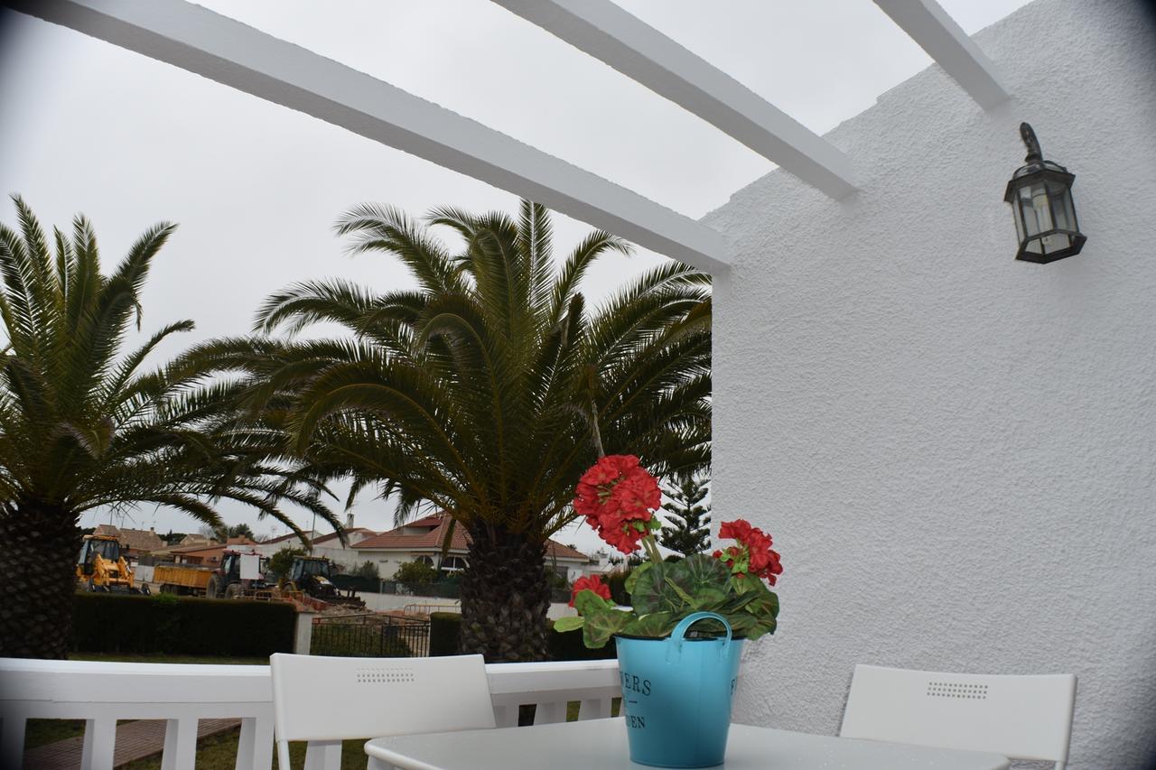 Apartament Virginia Deltebre Luaran gambar