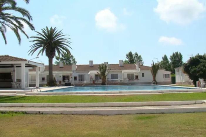 Apartament Virginia Deltebre Luaran gambar